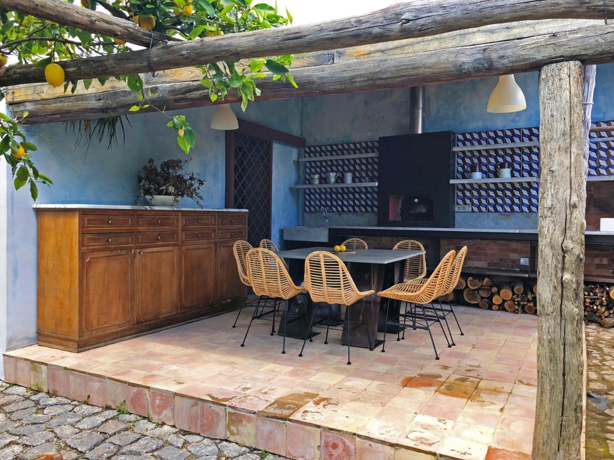 Casa Flora Vietri Exterior foto