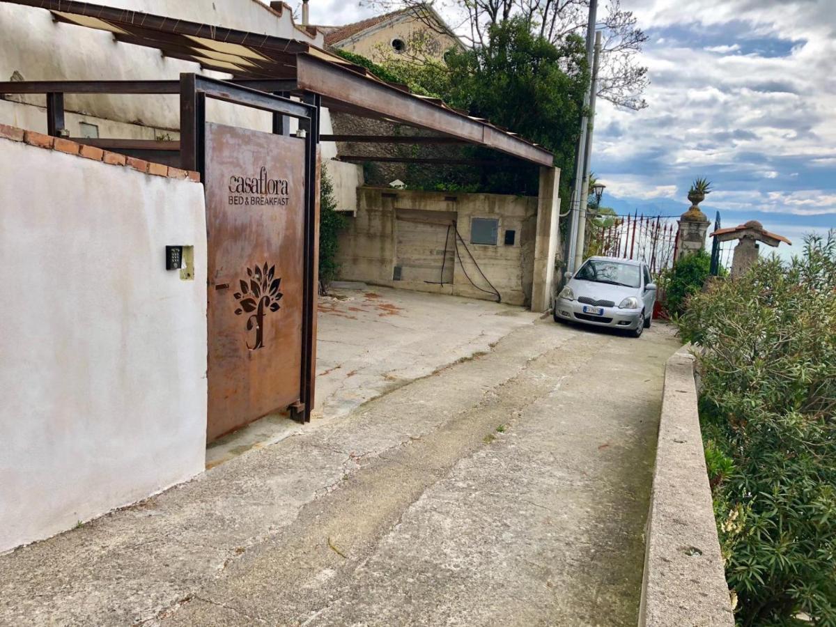 Casa Flora Vietri Exterior foto